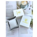 Watch Gift Box Manufacturer - POEDAGAR Leather Boxes for Poedagar Mini Focus Benyar Brand