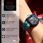 Men's Mechanical Watch Manufacturer - Customized Samples for Dial Strap Case & Personalized