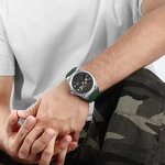 Men's Quartz Wristwatch Manufacturer - NAVIFORCE 9260 Fashion Waterproof Sport Silicone Strap Luminous