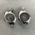 Women's Decorative Watch Manufacturer - Mid-Century Y2K Alloy Twisted Retro Fashion High-End Instagrammable Niche Quartz