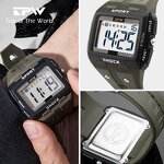 Men's Digital Watch Manufacturer - TPW Big Size Wholesale Electronic Waterproof Sports Multifunctional Student Clock