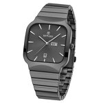 Women's Quartz Watch Manufacturer - High Quality Luxury Steel Design Dial Display Waterproof 42mm Alloy