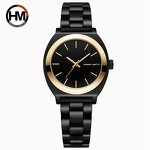Women's Watch Manufacturer - Hannah Martin High Quality Top Quartz Fashion Waterproof Stainless Steel Ladies Business
