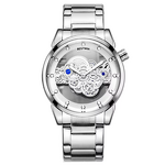 Men's Casual Watch Manufacturer - BESTWIN 911 Luxury Waterproof Quartz Stainless Steel Sport Wristwatch