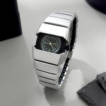 Men's Future Tech Watch Manufacturer - New Alien High End Fashion Trend Personalized Quartz Cross Border