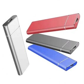 External SSD Drive Manufacturer - Taifast M.2 Portable USB3.0 Mobile Disk 1TB to 4TB Aluminium Alloy