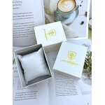 Watch Display Box Manufacturer - 6 10 12 20 Slots PU Leather Wrist Watch Holder Storage Case Organizer Regalos Para Hombre