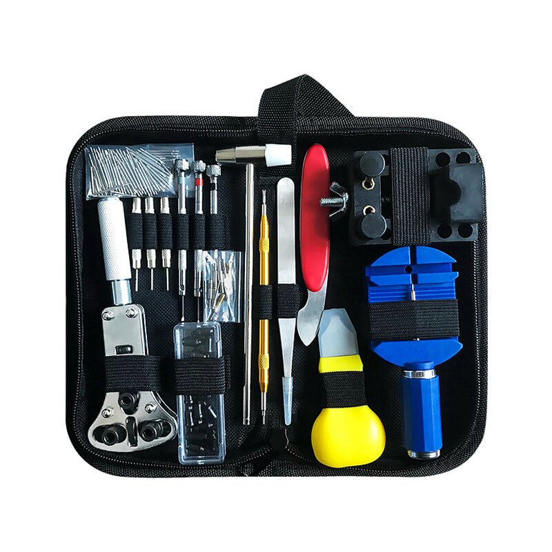 Watch Repair Tool Kit Manufacturer - Opener Remover Spring Bar Pry Screwdriver Clockmaker Tools Parts