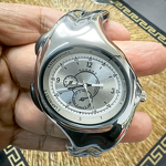 Women's Decorative Watch Manufacturer - Mid-Century Y2K Alloy Twisted Retro Fashion High-End Instagrammable Niche Quartz