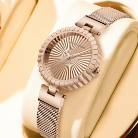 Women's Watch Manufacturer - 2025 Hannah Martin High Quality Japanese Movt Quartz Fashion Waterproof Stainless Steel