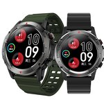 Men's Smart Wristwatch Manufacturer - 2024 New NX9 Health Monitoring Full Touch Screen Heart Rate Monitor for Android IOS