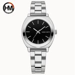 Women's Watch Manufacturer - Hannah Martin High Quality Top Quartz Fashion Waterproof Stainless Steel Ladies Business