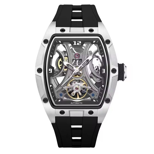 Men's Mechanical Watch Manufacturer - Customized Samples for Dial Strap Case & Personalized