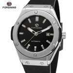 Men's Mechanical Watch Manufacturer - 2025 Forsining Custom Logo Brand Automatic Small Luxury Wristwatch