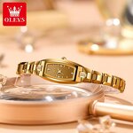 Women's Cartoon Watch Manufacturer - For 5501 Quartz Movement Ladies Luxury Stainless Steel Strap 3BAR Water Resistant