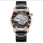 Men's Casual Watch Manufacturer - BESTWIN 911 Luxury Waterproof Quartz Stainless Steel Sport Wristwatch