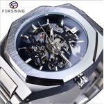 Men's Automatic Watch Manufacturer - Winner Forsining 513 Luxury Business Fashion Casual Japan Mechanical