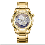 Men's Casual Watch Manufacturer - BESTWIN 911 Luxury Waterproof Quartz Stainless Steel Sport Wristwatch