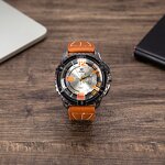 Men's Gift Set Manufacturer - Luxury Set for Men Sunglasses Wallet Belt Key Chain Quartz Wristwatch Roman Present