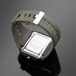 Men's Digital Watch Manufacturer - TPW Big Size Wholesale Electronic Waterproof Sports Multifunctional Student Clock