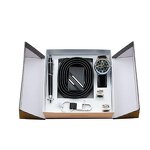 Men's Gift Set Manufacturer - Hot Sale 5pcs/set Creative Combination Suit Business Wallet Belt Glasses Watch Set