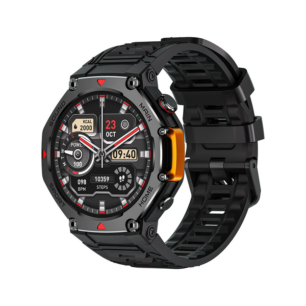 Men's Smart Watch Manufacturer - 2025 New 5ATM Waterproof Sports M-REX4 Outdoor Smart Wear