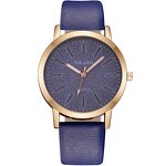 Women's Casual Watch Manufacturer - YOLAKO Hot Sale Brand Fashion Leather Strap Retro Quartz Charm Funny