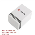 Watch Gift Box Manufacturer - POEDAGAR Leather Boxes for Poedagar Mini Focus Benyar Brand