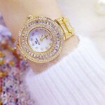 Ladies Watch Manufacturer - 2025 BS High-end Linked Custom Diamond High Quality Luxury Elegant