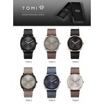 Unisex Fashion Watch Manufacturer - TOMI Trendy Simple Creative Casual Quartz Festival Gift