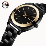 Women's Watch Manufacturer - Hannah Martin High Quality Top Quartz Fashion Waterproof Stainless Steel Ladies Business
