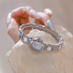 Women's Dress Watch Manufacturer - BS Bee Sister FA1889 Popular Design Luxury Brand Gold Quartz