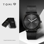 Unisex Fashion Watch Manufacturer - TOMI Trendy Simple Creative Casual Quartz Festival Gift