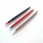 Watch Repair Tool Manufacturer - 7404 Plastic Head Needle Loader Punch Press Tools for Clock