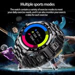 Men's Smart Watch Manufacturer - LIGE 0189 Full Touch Screen Sports Fitness IP67 Waterproof for Android Ios
