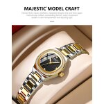 Men's Diver Watch Manufacturer - Classic Wholesale Stainless Steel Alloy Case Fashion Charm Water Resistant Quartz