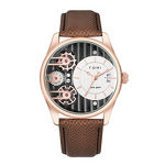 Men's Gift Set Manufacturer - TOMI Set Gift Box Minimalist Business Quartz Luxury Versatile Double Strap Detachable