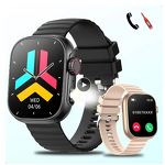 Unisex Smart Watch Manufacturer - ZW39 LED Flashlight 100 Sport Modes Fitness Tracker Body Temperature 2.01 Screen