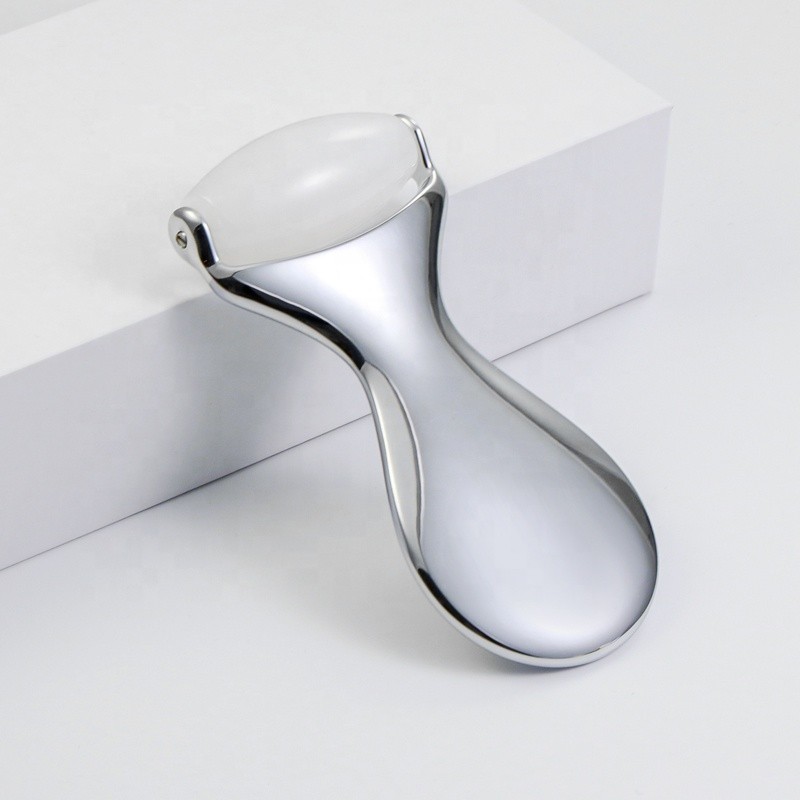 Facial Massager Manufacturer - Skin Lifting Metal Handle