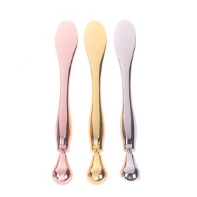 Eye Care Spoon Manufacturer - In Stock 8.0cm Rose Gold