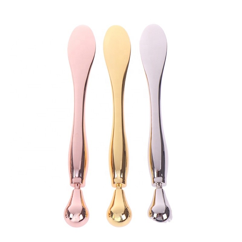 Eye Care Spoon Manufacturer - In Stock 8.0cm Rose Gold