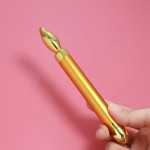 面部滚轮套装供应商-金色3D T形电动