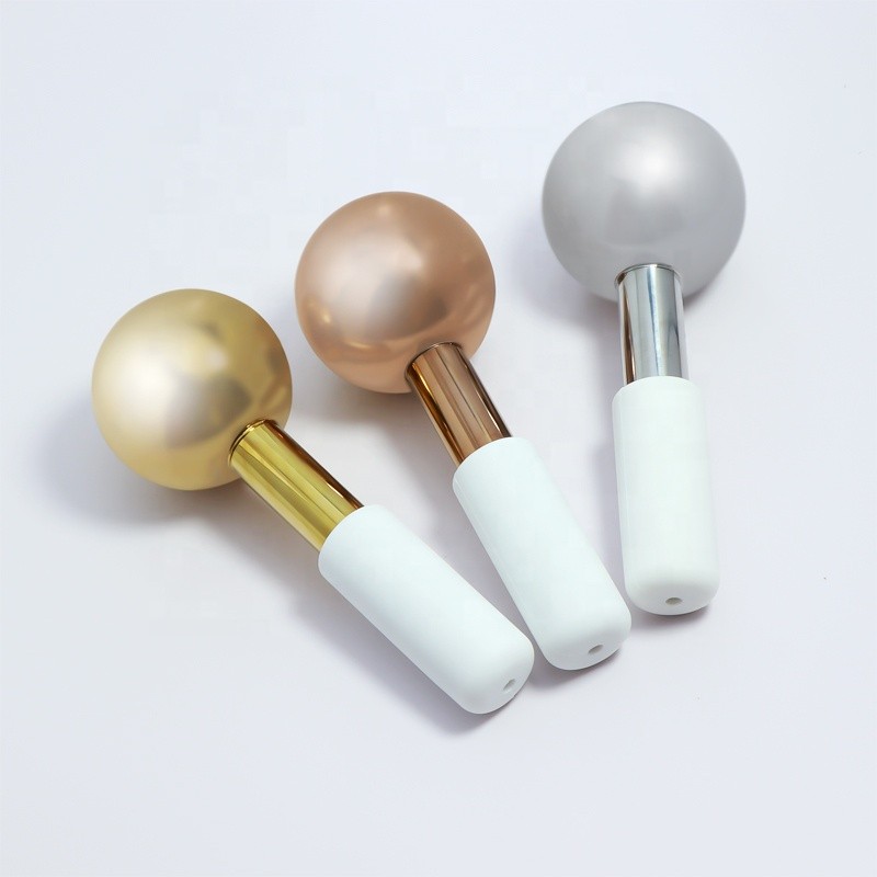 Face Massager Manufacturer - Personal Care Rose Gold