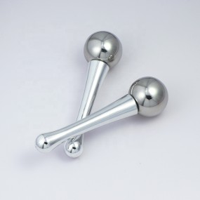 眼部按摩棒源头工厂-迷你不锈钢旋转