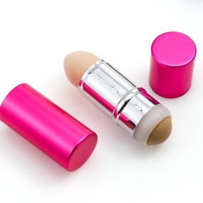 Makeup Sponge Set Supplier - 2 in 1 Volcanic Stone Beads