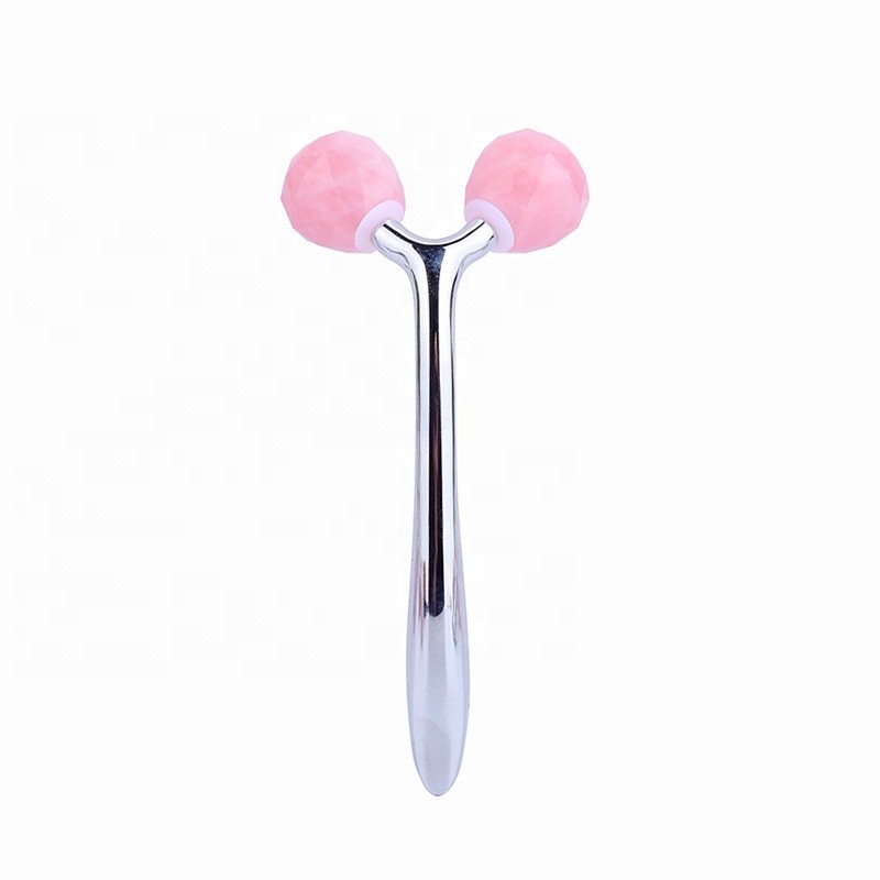 Facial Massager Factory - V Shaped Natural Stone