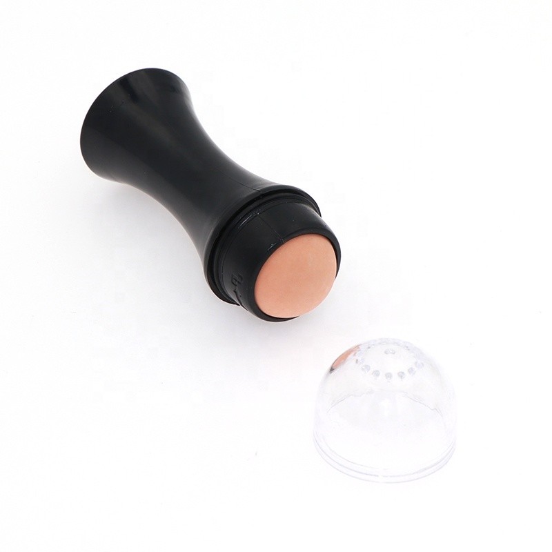 Oil Control Roller Supplier - Custom Logo Natural Volcanic