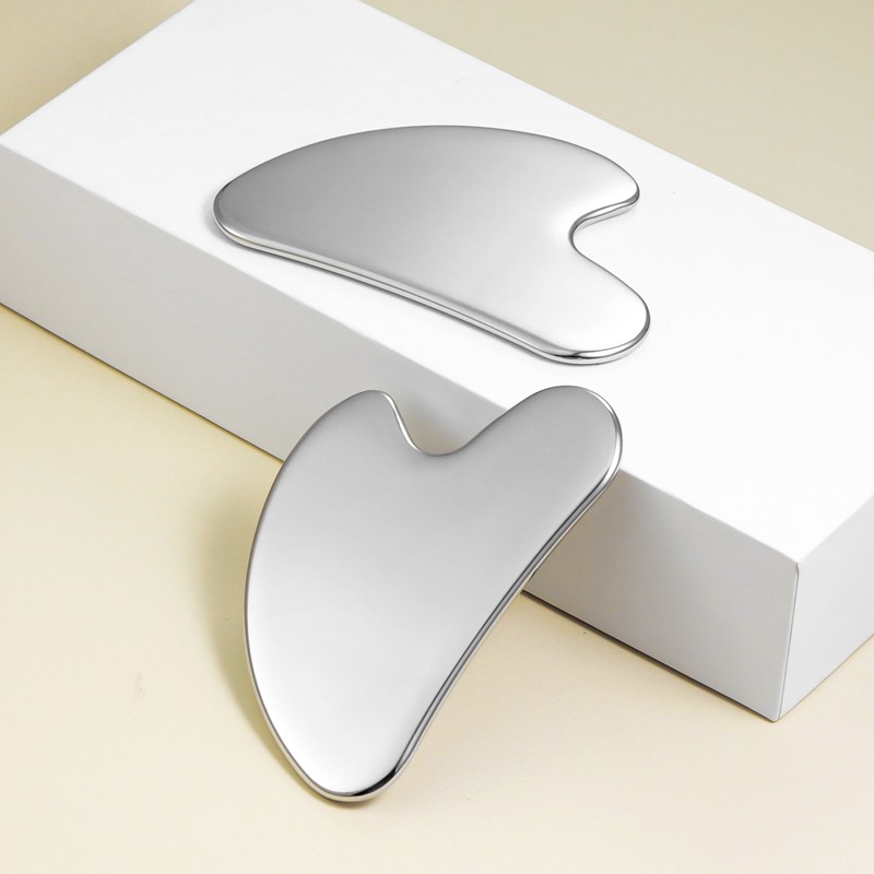 IASTM Gua Sha Board Factory - Stainless Steel Physicial