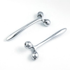 Face Massage Roller Factory - Free Customized Mini Metal