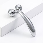 Facial Massager Factory - Handheld 360 Revolving Y Shape